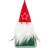 Furn Christmas Scandi Santa Door Stop