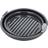 Holm Rund Silikonform för Airfryer 6cm-Dia.19cm Bakform