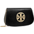 Tory Burch Reva Clutch - Black