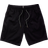 Volcom Frickin Elastic Waist Shorts - Black