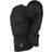 Hestra Primaloft Leather Mitt W - Black