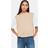 Whistles Women's Wool Sleeveless Tank Ivory