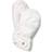 Hestra Primaloft Leather Mitt W - Ivory/Offwhite