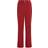 Protest Cinnamon Snowpants Women - Red Wine Bordeaux