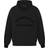 Fear of God Essentials Arch Logo Hoodie - Jet Black