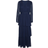 Vero Moda Ellas Dress - Navy