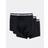 Gant Gant Men's Core Trunks 3-pack - Black