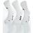 Adidas Performance Cushioned Crew Socks Pairs White White White