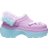 Crocs Aespa X Stomp Lined Clog - Multi