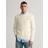 Gant Round neck jumper white