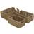 JVL Seagrass Korg 36cm 3st