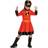 Disguise Incredibles Violet Classic Costume for Toddlers Black/Red 4/6