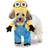 Rubies Minion Bob Dog Costume Neck to Tail