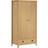 vidaXL Hill Wardrobe 89x170cm