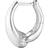Georg Jensen Reflect Small Earhoop - Silver