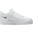 Nike Air Force 1 '07 M - White/Black/Light Silver/Medium Ash