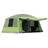 OutSunny Two Room Dome Tent Camping Shelter