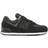 New Balance Big Kid's 574 - Black