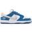 Nike Born X Raised X Dunk Low SB One Block at a Time M - Deep Royal Blue/White