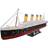 Revell RMS Titanic LED Edition 266 Delar