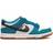 NIKE Dunk Low SE Next Nature GS - Rift Blue/Grey Fog/Sail/Cave Purple