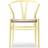 Carl Hansen & Søn CH24 Esszimmerstuhl 76cm