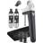 Coravin Pivot Preservation System Black Wine & Spirit Aerator