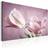 Artgeist Romantic Tulips Billede 60x40cm