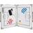 Derbystar Foldable Tactics Board Aluminium Football 60x45cm
