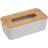 Premier Housewares Canyon White Bamboo