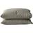 Tell Me More Linen Pillow Case Green (50x50cm)