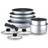 Arthur Martin 10 Set med lock 10 delar