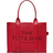 Marc Jacobs The Leather Large Tote Bag - True Red