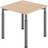 Hammerbacher HAMMERBACHER eiche Schreibtisch 80x80cm