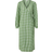 Object Bodil Wrap Dress - Artichoke Green