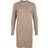 Object Thess Knitted Dress - Fossil