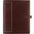 Filofax A5 Holborn Brown Organiser