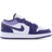 NIKE Air Jordan 1 Low GS - Sky J Purple/Sky J Light Purple/White