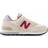 New Balance 574 Rugged M - Salt/Maroon