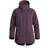 High Mountain Åland Shell Jacket - Plum