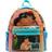 Loungefly Disney Aladdin Princess Scenes Mini Backpack - Multicolor