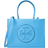 Tory Burch Small Ella Bio Tote Bag - Blue Azure