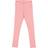 MarMar Copenhagen Ribstrikket Leggings, Pink Delight