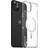 Dux ducis Clin Mag Series Clear Case with MagSafe for iPhone 15 Plus