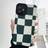 Shein Checkered Phone Case