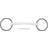 Sprenger Duo Loose Ring Snaffle - 5"