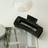 Shein 1pc Women Square Fashion Hair Claw For Hair