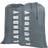 Shein 1pc XL Travel Laundry Bag, Dirty Clothes Organizer Large Enough To Hold 4 Loads Of Laundry Easy Fit A Laundry Hamper Or Basket Grey Dress Pants Shoes Jeans Boots Skirtlaundry Hamper,Washing Basketbathroom Organizer,Basket,Storage Basket,Foldable Laundry Basket