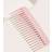 Shein Wide Tooth Comb For Hair Styling