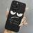 Shein Cartoon Expression Pattern Phone Case